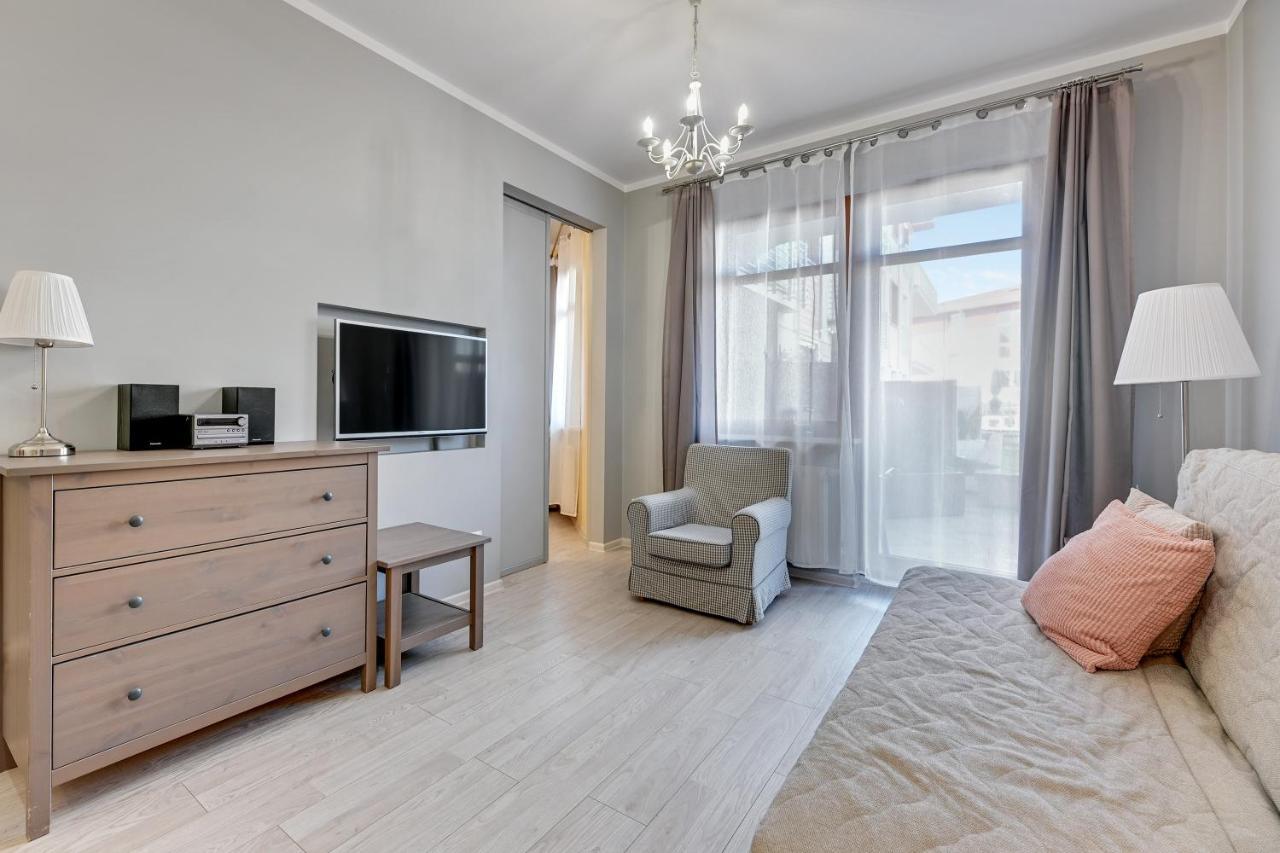 Grand Apartments - Neptun Park. Gdańsk Exterior foto