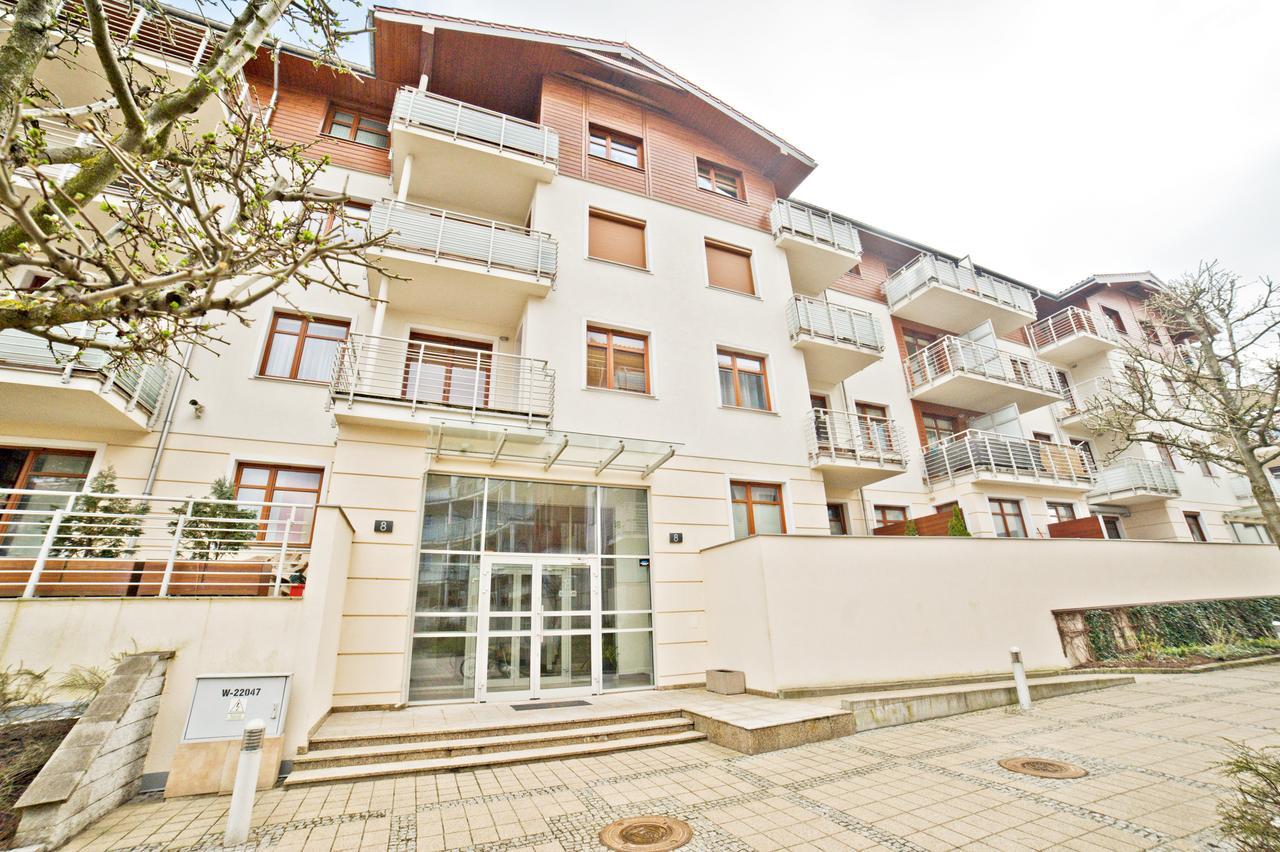 Grand Apartments - Neptun Park. Gdańsk Exterior foto