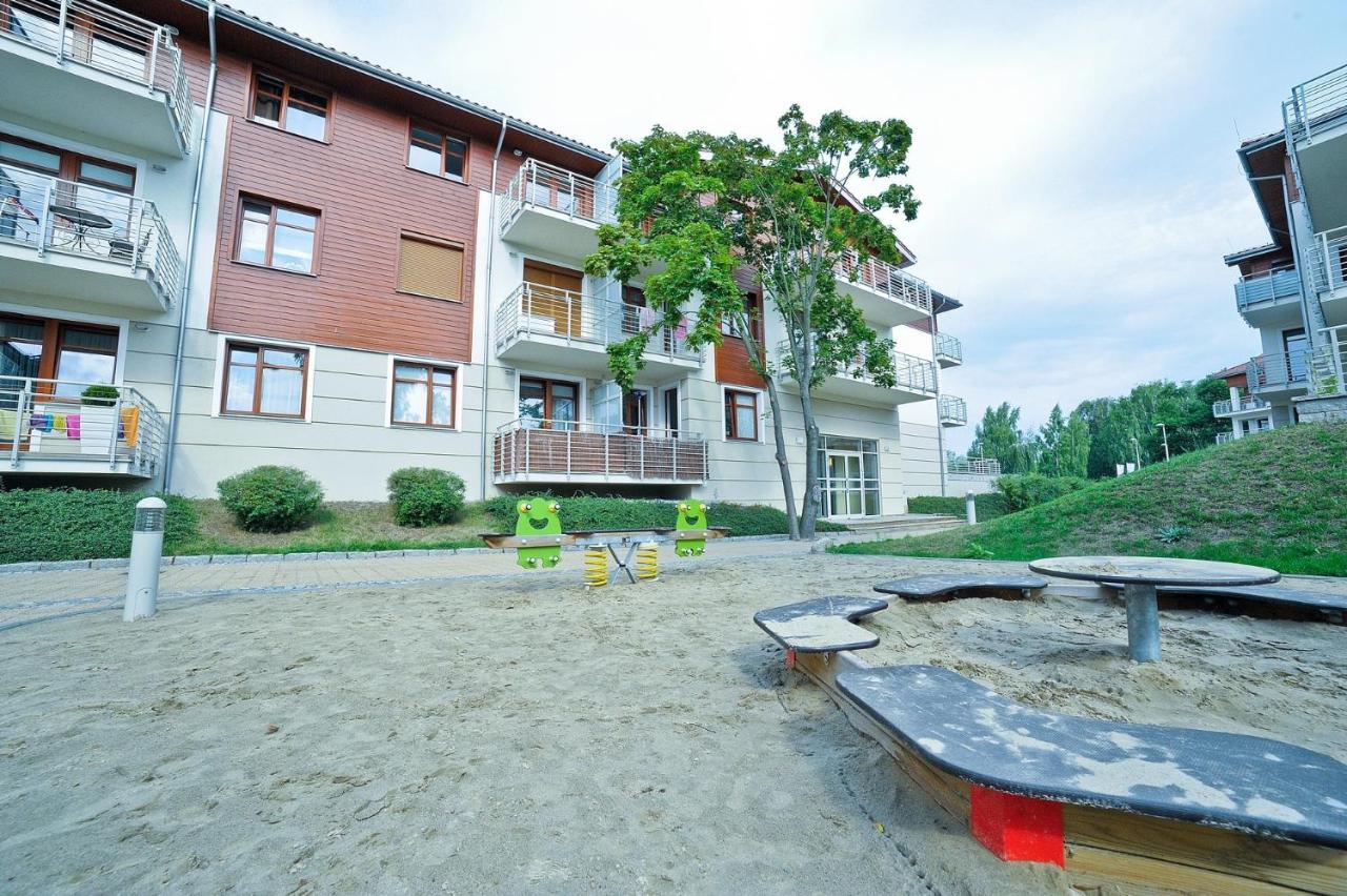 Grand Apartments - Neptun Park. Gdańsk Exterior foto