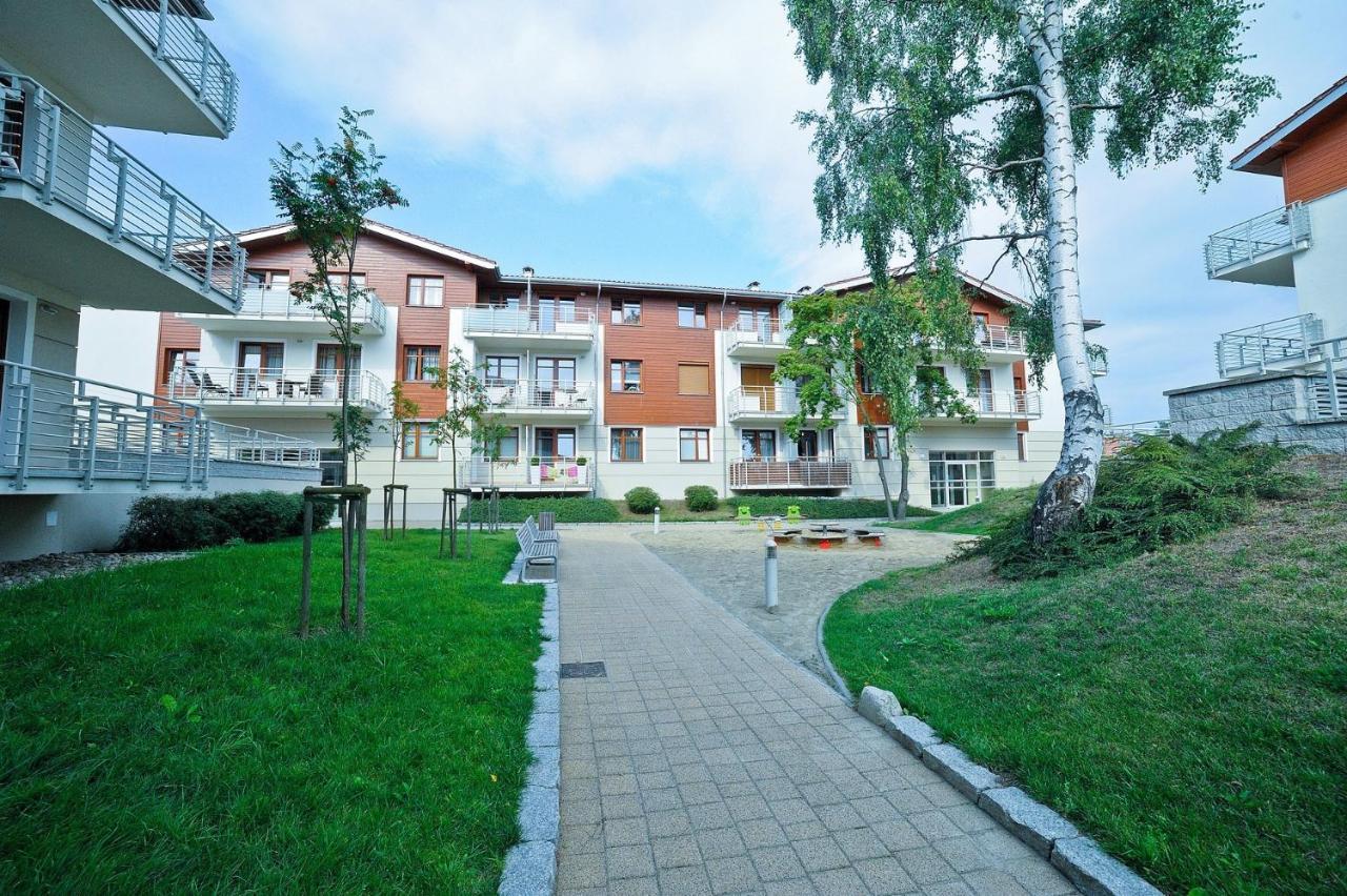 Grand Apartments - Neptun Park. Gdańsk Exterior foto